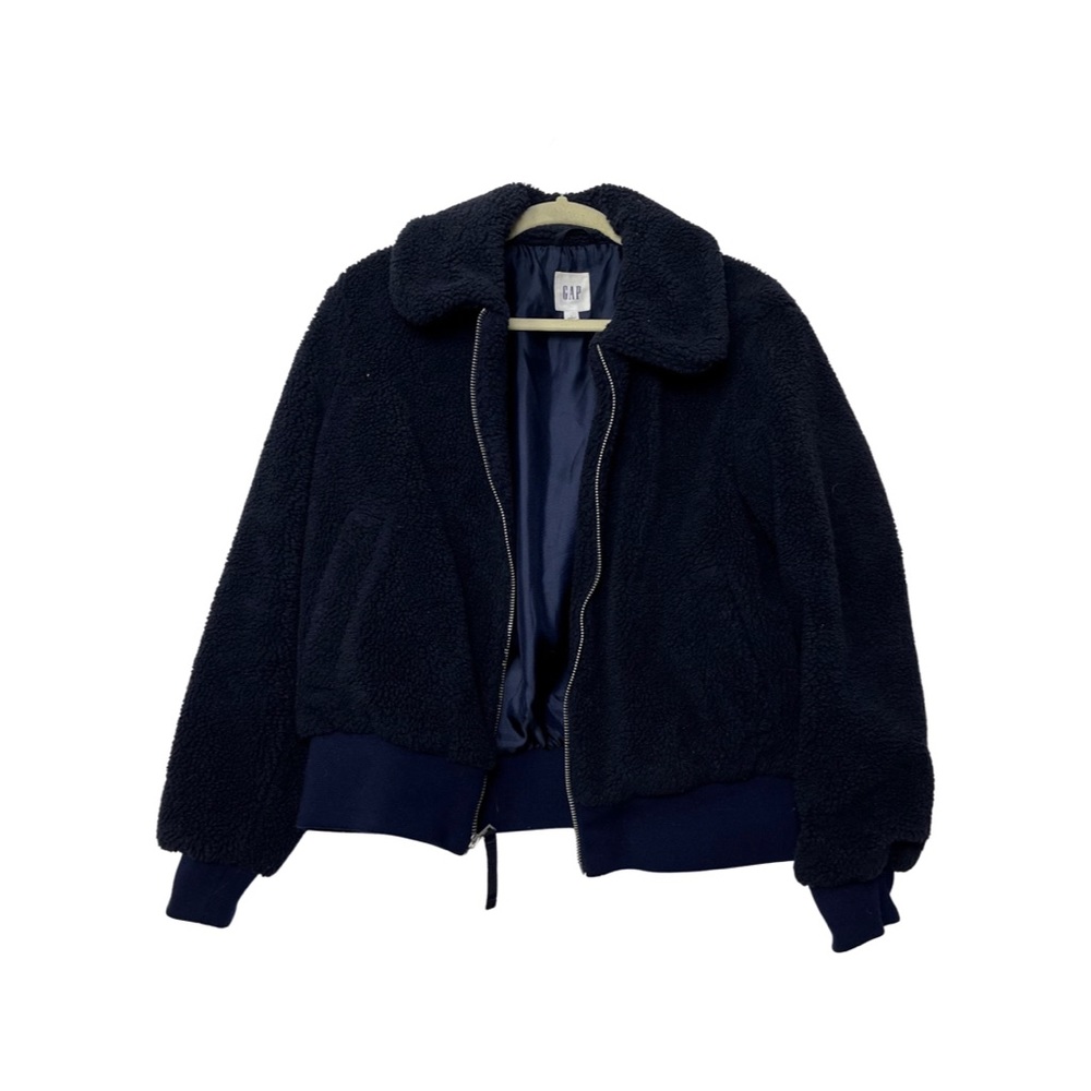 Gap Sherpa Jacket Large
